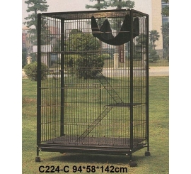C224-C Lồng mèo