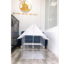  Lồng mèo CM 222 2C1T 