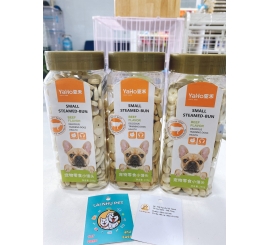 Bánh thưởng yaho hạt nhỏ