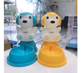 Bình uống tự động chó cao cấp Feeder