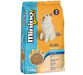 Minino yum vị hải sản 