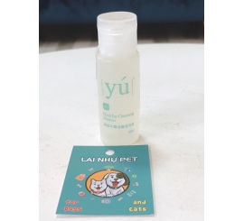Chai vệ sinh tai Yu Floral ear