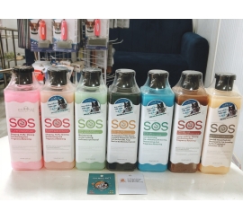 Sữa Tắm chó mèo SOS 530ML