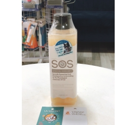 SOS - Sữa tắm cho mèo 530ml (trắng đục)