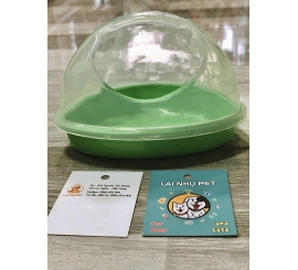 Nhà tắm lớn hamster