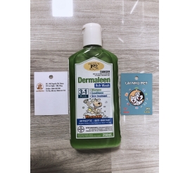 Sữa tắm 3 in 1 Dermaleen