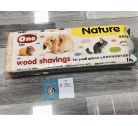 Mùn cưa nén