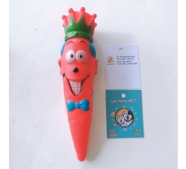 Cà rốt nhựa