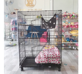  Lồng mèo CP 2.5(76*48*103)