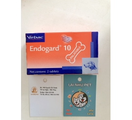 Endogard xổ giun