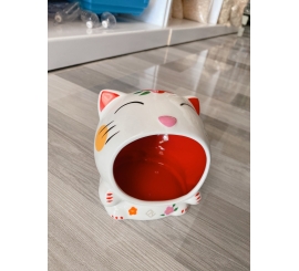 Nhà ngủ mèo may mắn cho hamster