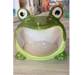 Nhà ngủ ếch xanh cho hamster