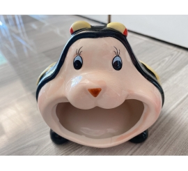 Nhà ngủ sứ con ong cho hamster