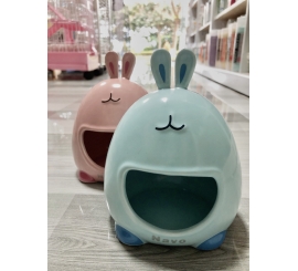 Nhà ngủ sứ cho hamster