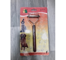 Lược gỡ rối cho chó mèo