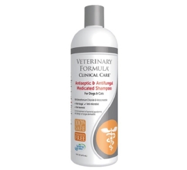 Sữa tắm veterinary formula