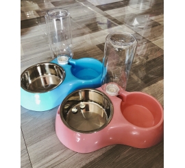 Bát gắn chai nước Feeder