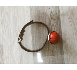  Vòng cổ chuông khổng lồ