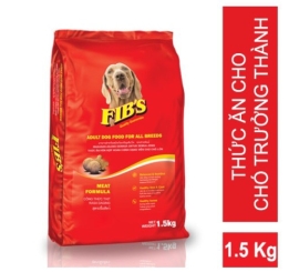 Fib"b  adult - Thức ăn hàng ngày cho mọi giống chó 