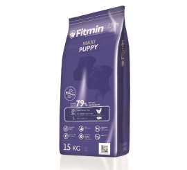 Fitmin Maxi puppy - Thức ăn chó con dành cho các dòng chó giống lớn