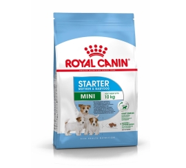 Royal canin  Starter Mother & Baby dog mini 