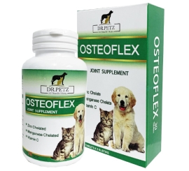    Dr. Petz Osteoflex -Phòng viêm khớp