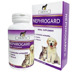 Nephrogard - viên uống bổ trợ tiết niệu