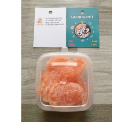 Thức ăn hamster đu đủ đỏ khô 