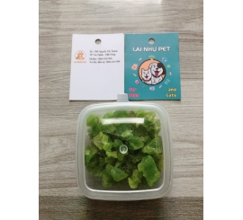 Thức ăn hamster trái kiwi khô 