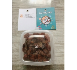 Thức ăn hamster nho khô 