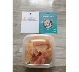 Thức ăn hamster dưa đỏ khô 