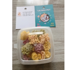 Thức ăn hamster nui