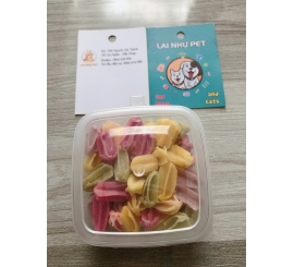 Thức ăn hamster nui khô 