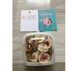 Thức ăn hamster sung khô