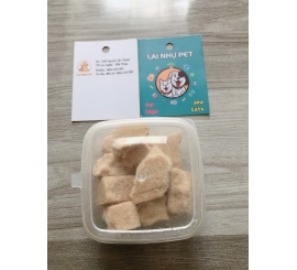 Thức ăn hamster sừng hạnh nhân 
