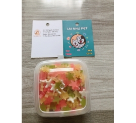 Thức ăn hamster ngũ vị tử sao 