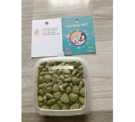 Thức ăn mài răng tim 30g