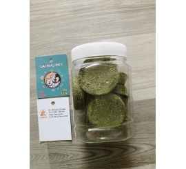 Thức ăn hamster bánh cỏ lớn 