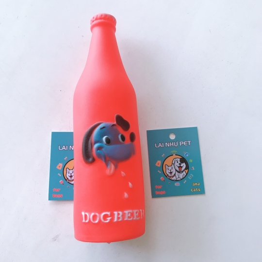 Đồ Chơi Chai Bia