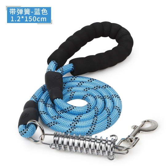 Dây Dắt Chịu Lực màu 1.2*150cm