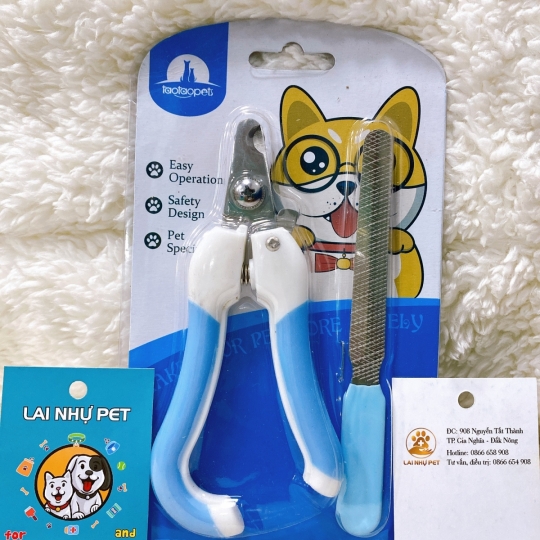 Bộ kìm bấm mòng kèm dũa