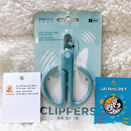 Kìm cắt móng cao cấp nhỏ