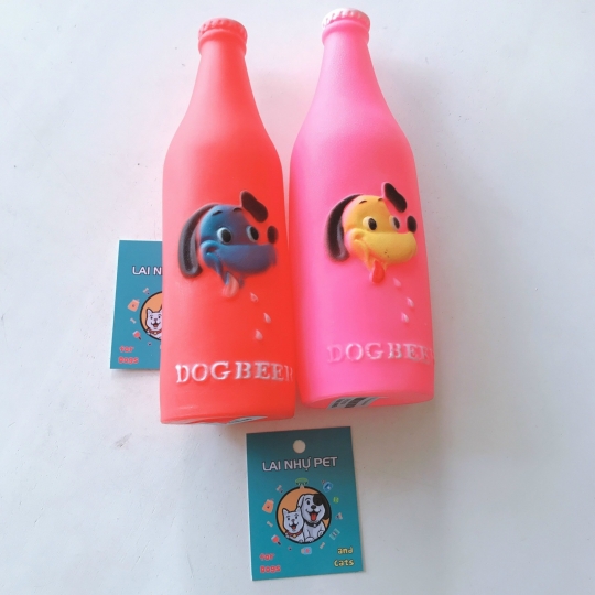 Đồ Chơi Chai Bia