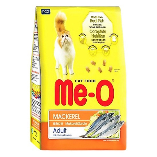 Thức Ăn Cho Mèo Me-O Adult Vị Cá Thu