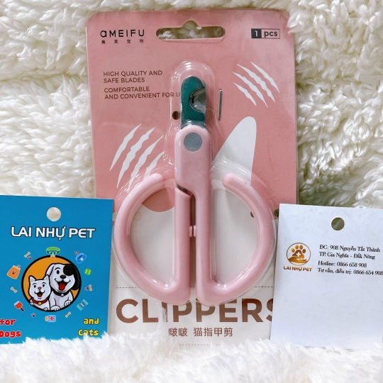 Kìm cắt móng cao cấp nhỏ