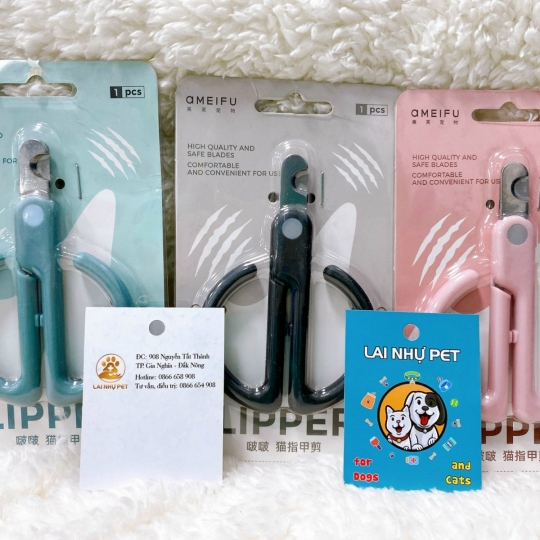 Kìm cắt móng cao cấp nhỏ