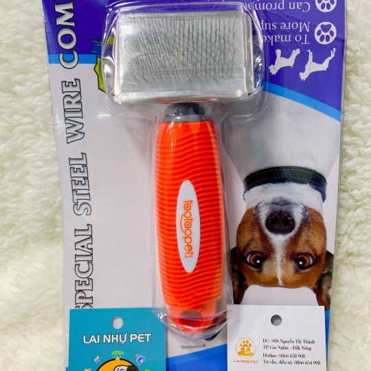 Lượt Lấy lông chết Chó Mèo TaoTao size S