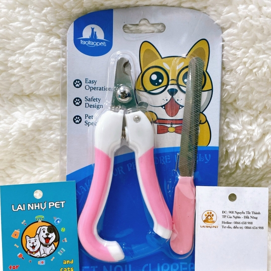 Bộ kìm bấm mòng kèm dũa