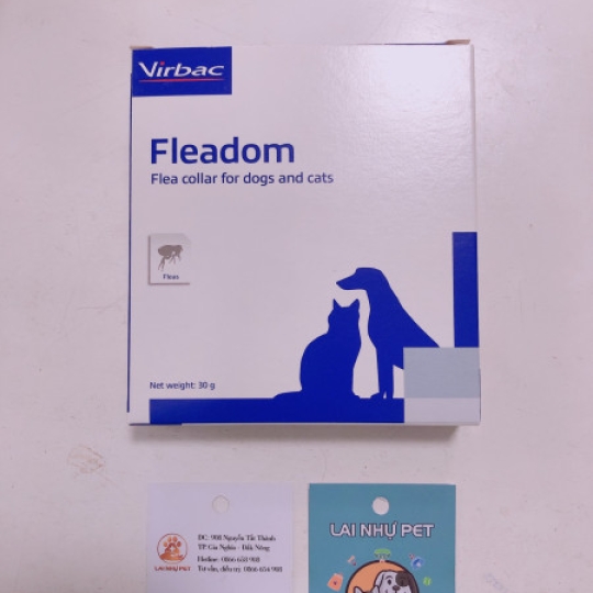 Vòng cổ trị ve Feadom