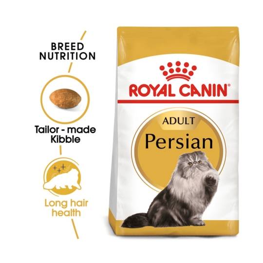 Hạt Royal Canin Persian ADULT dành cho mèo Ba Tư trên 12 tháng tuổi -400g 
